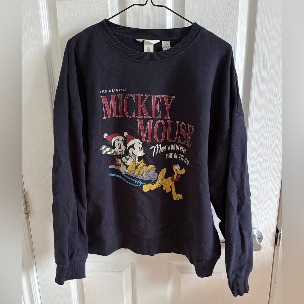 Mickey Mouse Sweater